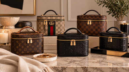 Are Vanity Case Handbags Here to Stay? Why This Trend Might Be the Next Classic