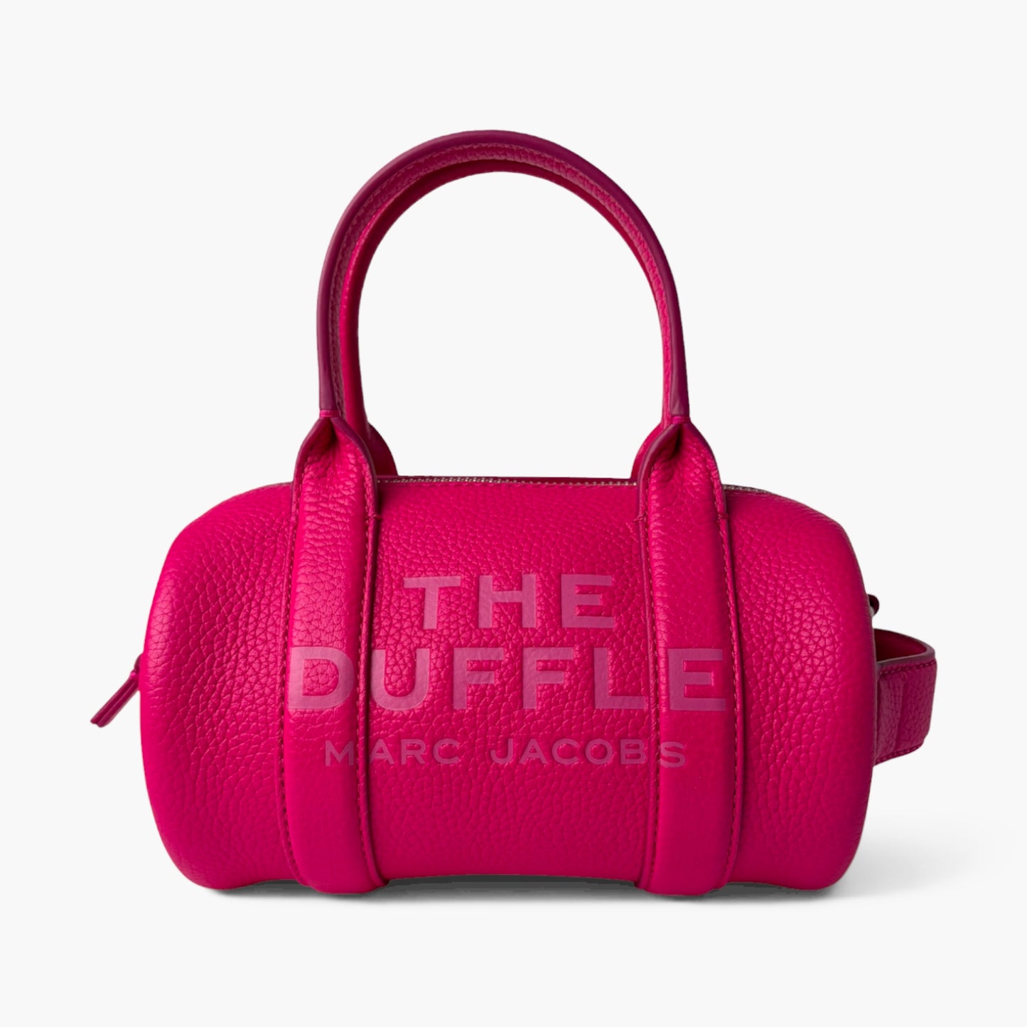 Mini Duffle Bag Hot Pink