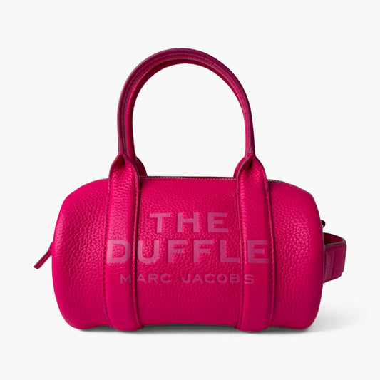 Mini Duffle Bag Hot Pink