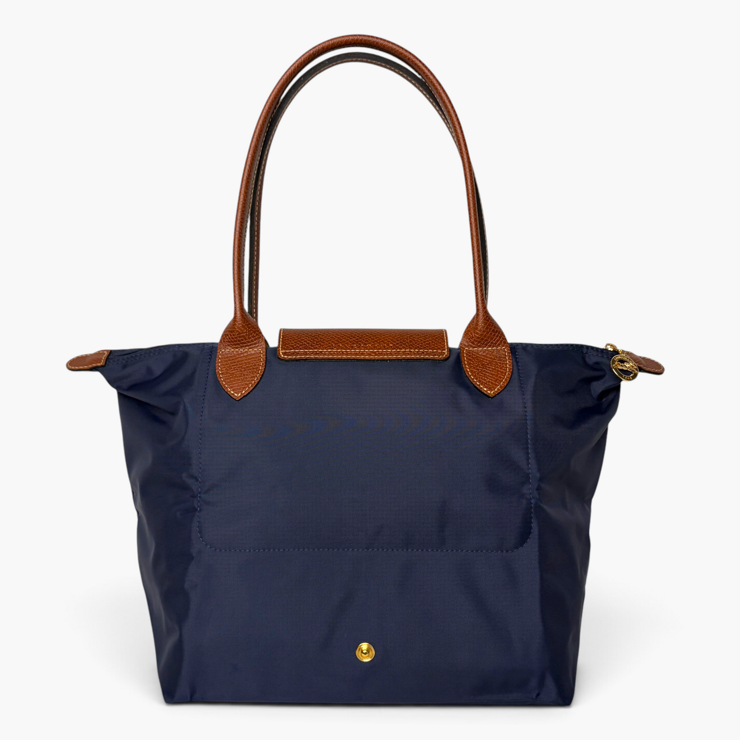 Medium Le Pliage Tote Navy
