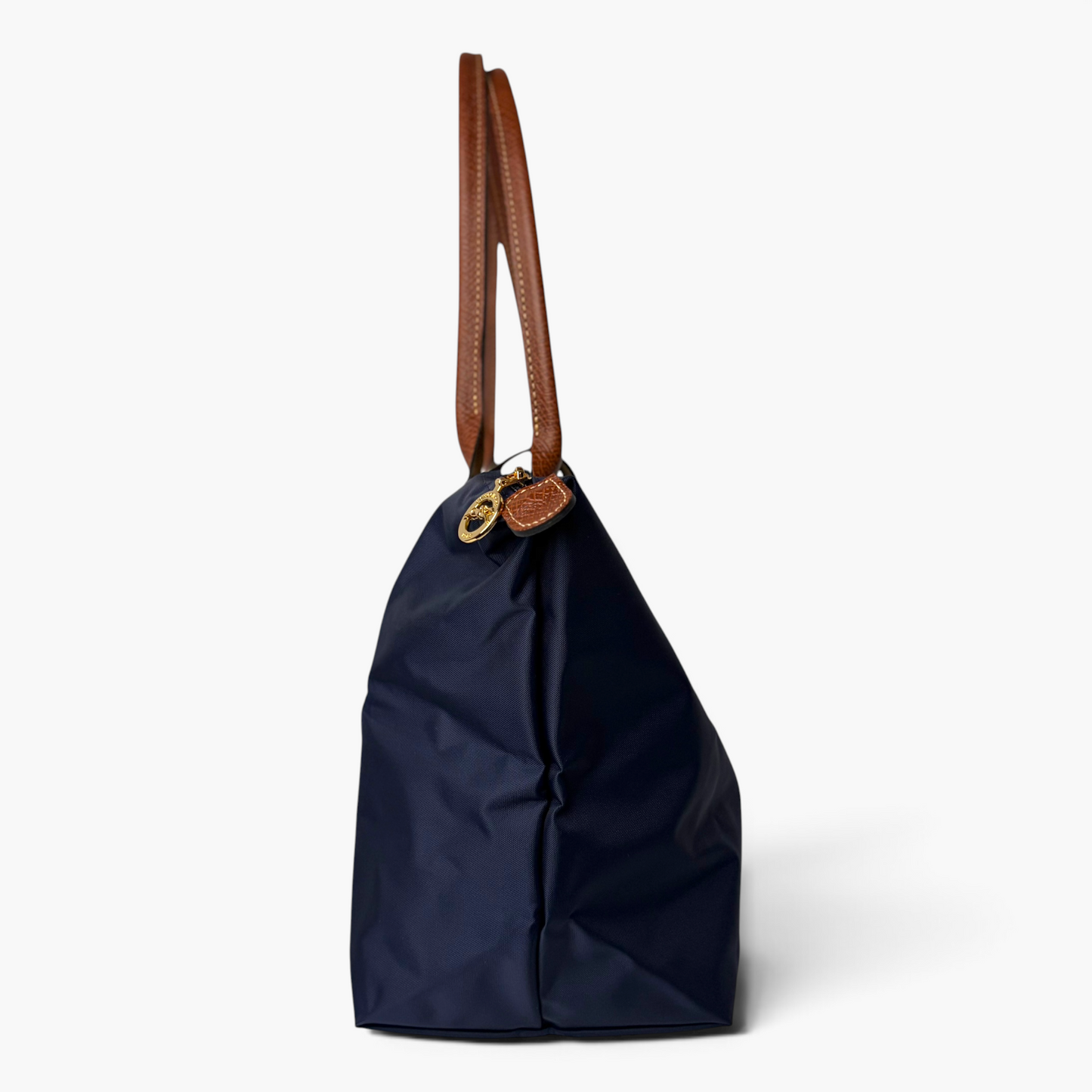 Medium Le Pliage Tote Navy
