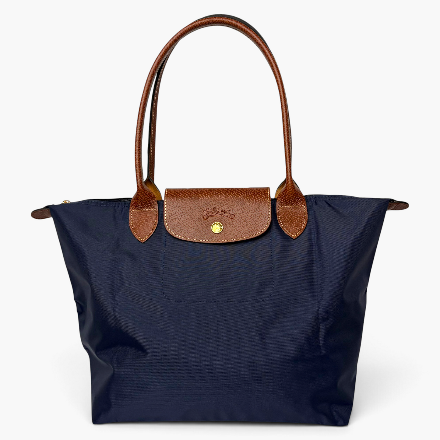 Medium Le Pliage Tote Navy