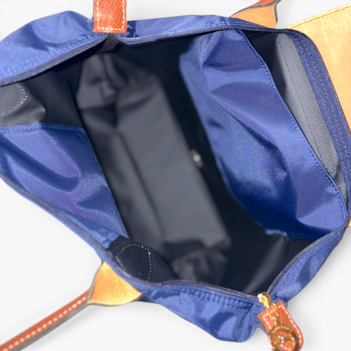 Medium Le Pliage Tote Navy