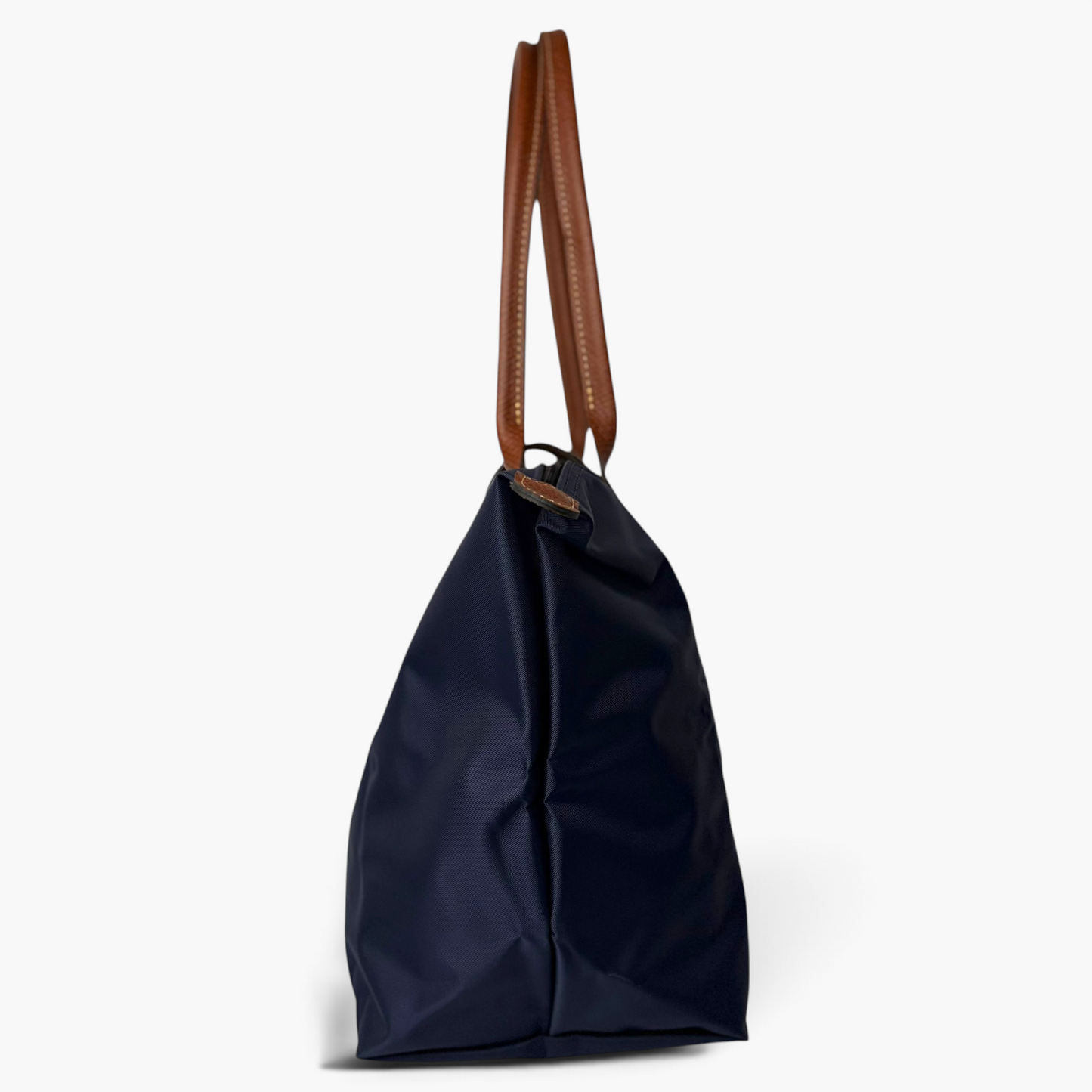 Medium Le Pliage Tote Navy