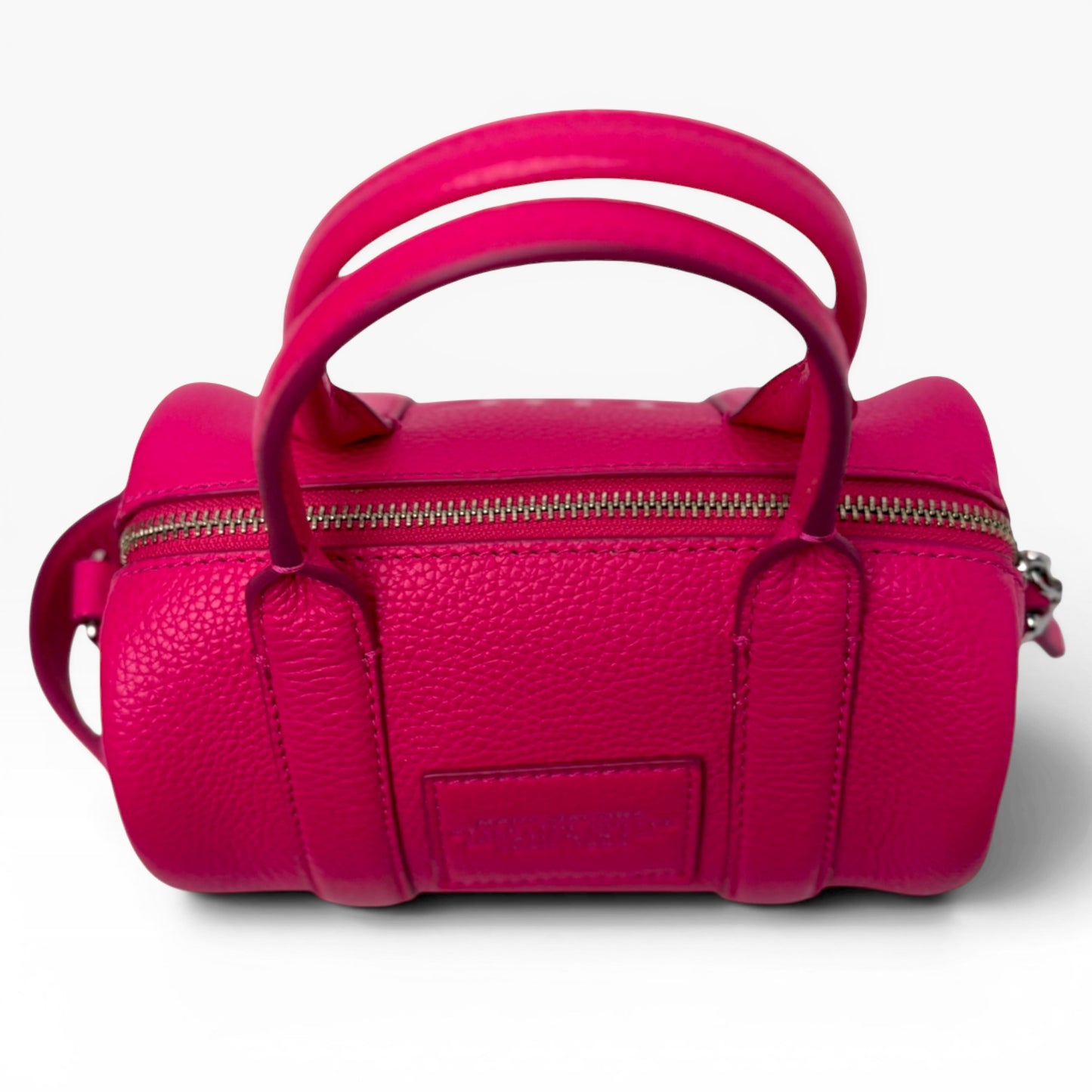 Mini Duffle Bag Hot Pink