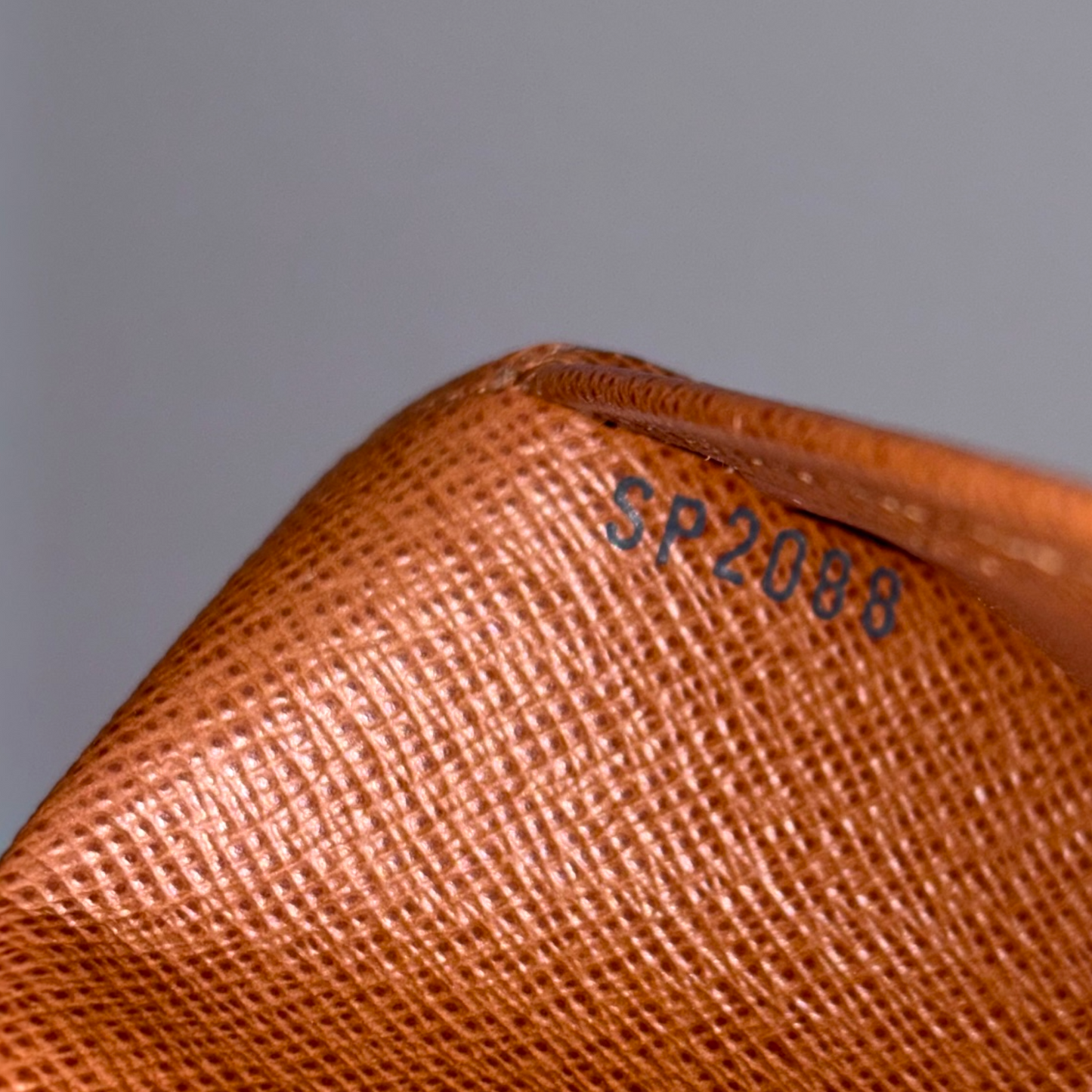 PM Agenda Monogram