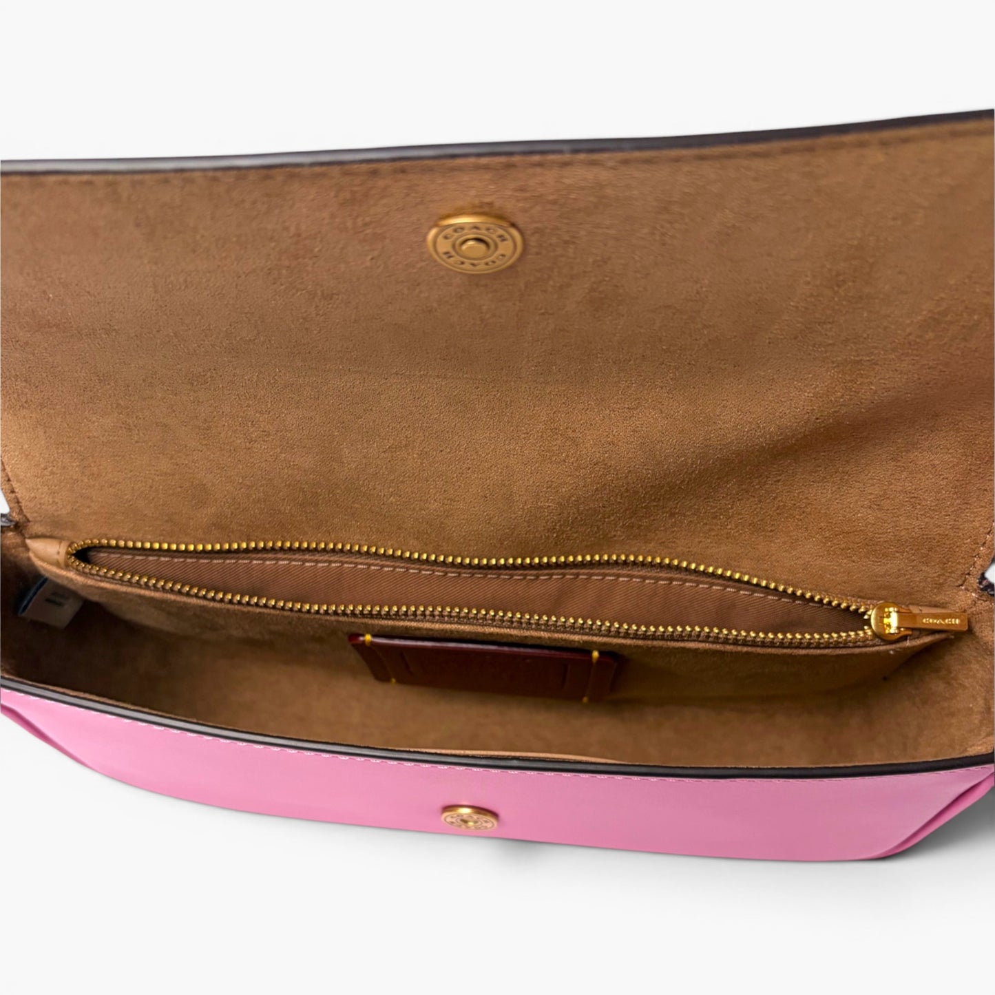 Brook Flap Fuchsia