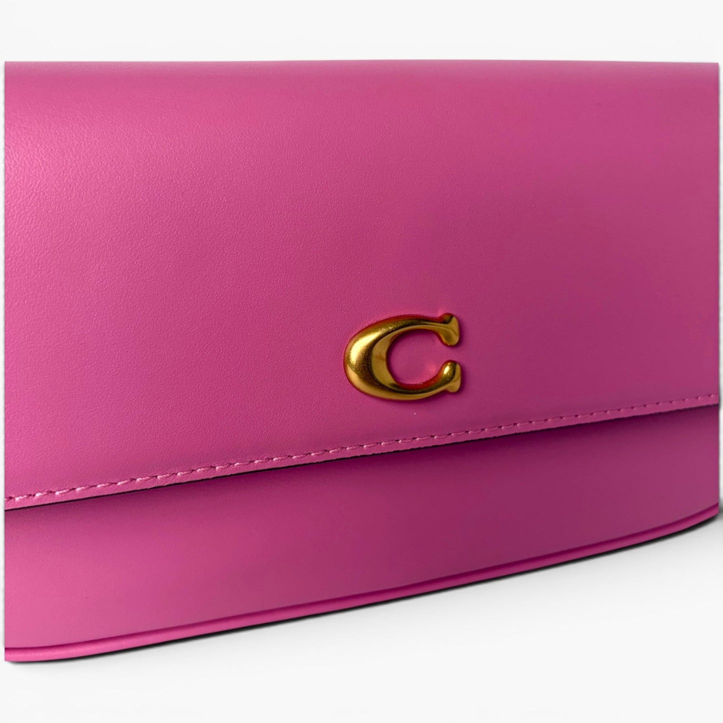 Brook Flap Fuchsia