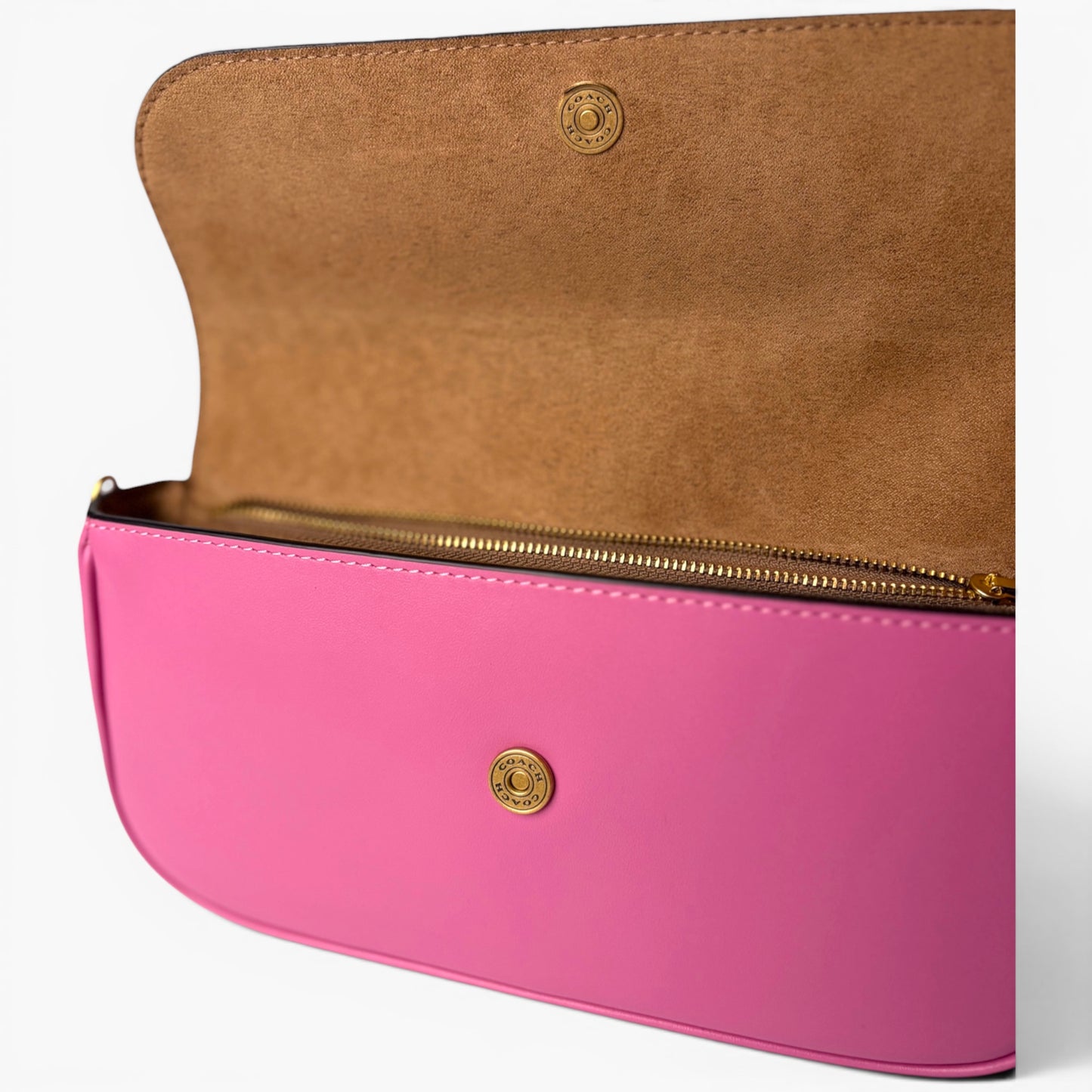 Brook Flap Fuchsia