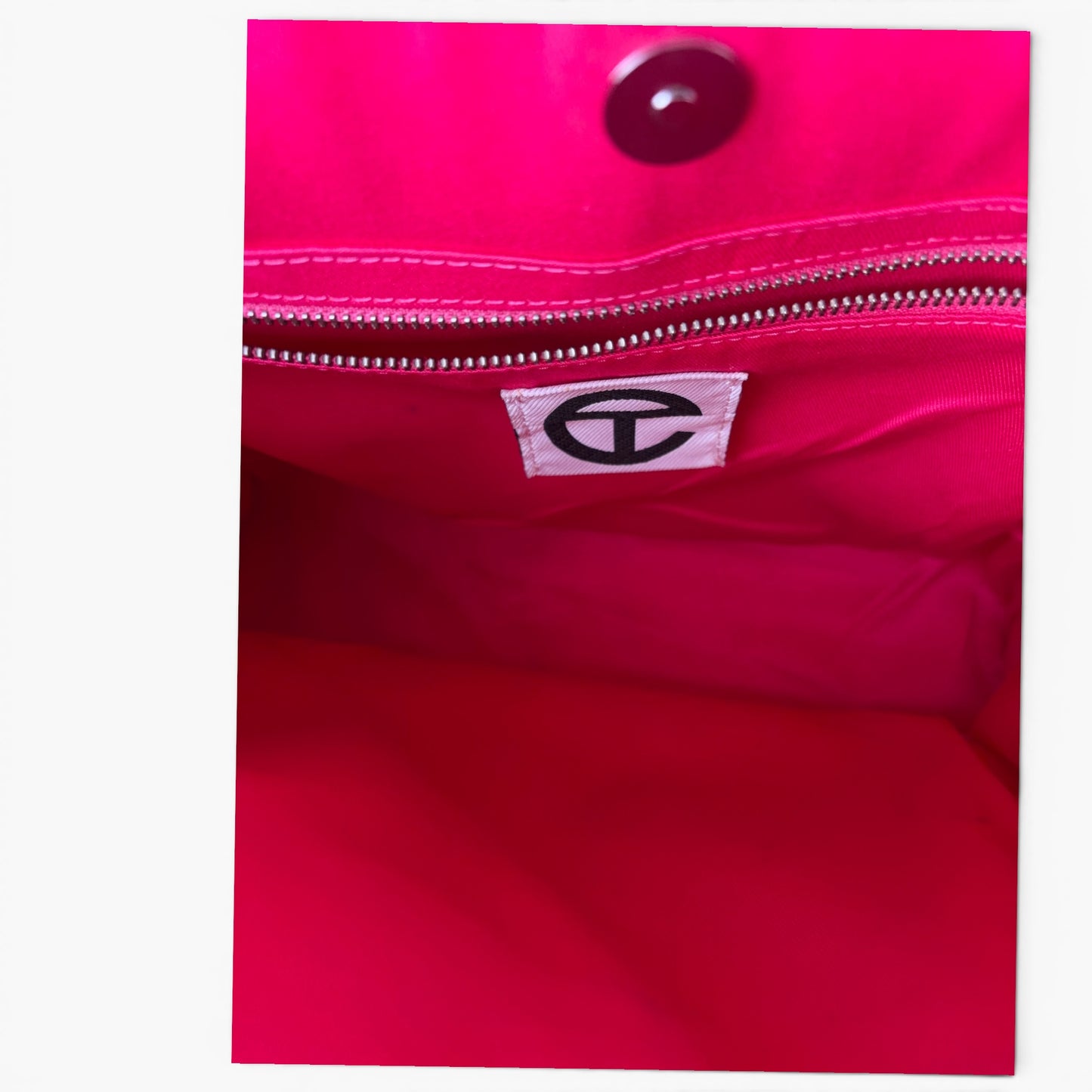 Medium Shopping Bag Azalea