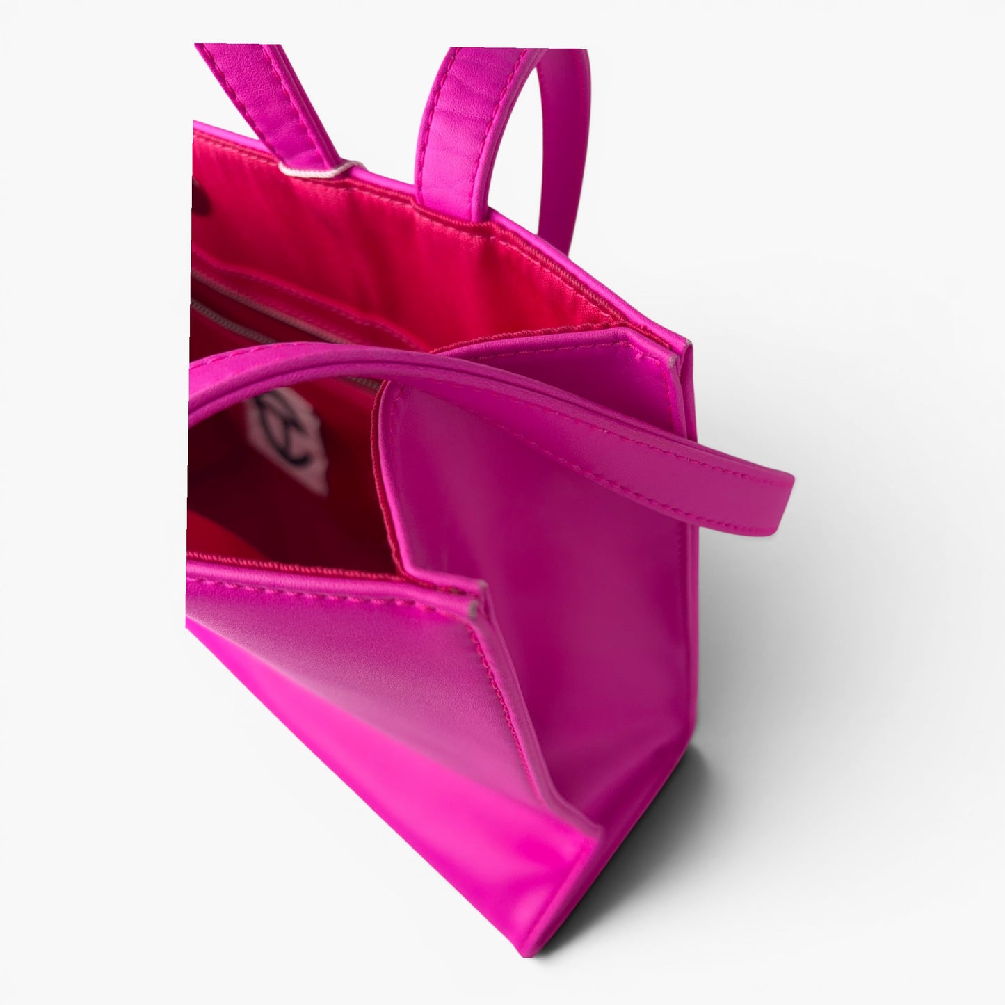 Medium Shopping Bag Azalea