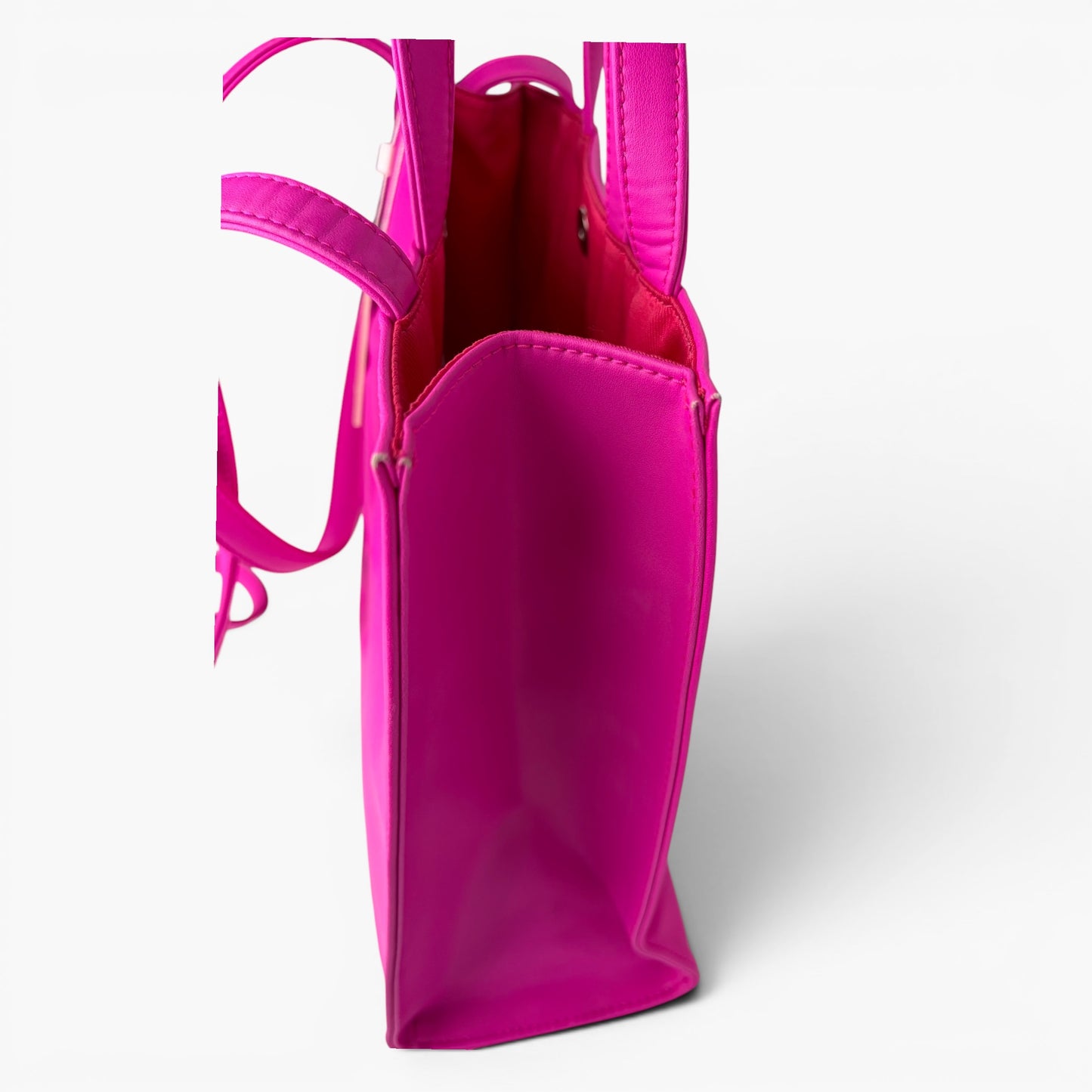 Medium Shopping Bag Azalea