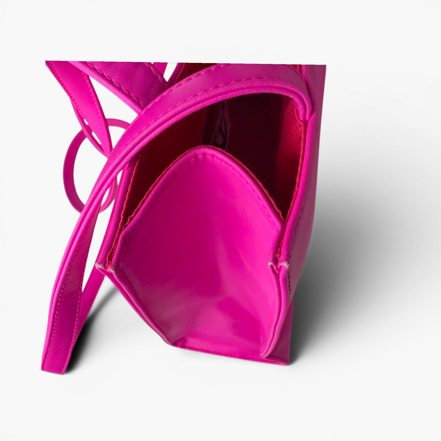 Medium Shopping Bag Azalea