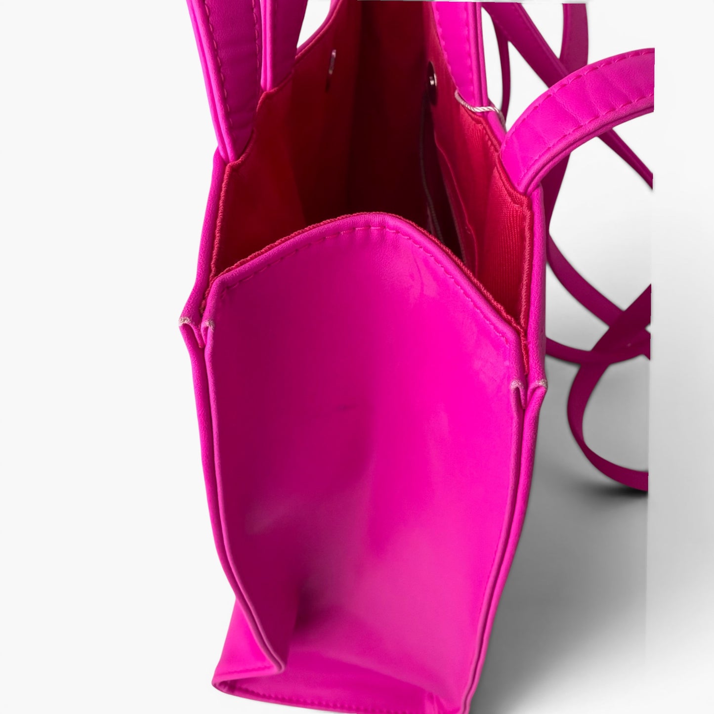 Medium Shopping Bag Azalea
