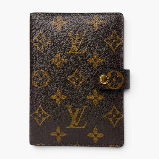 PM Agenda Monogram