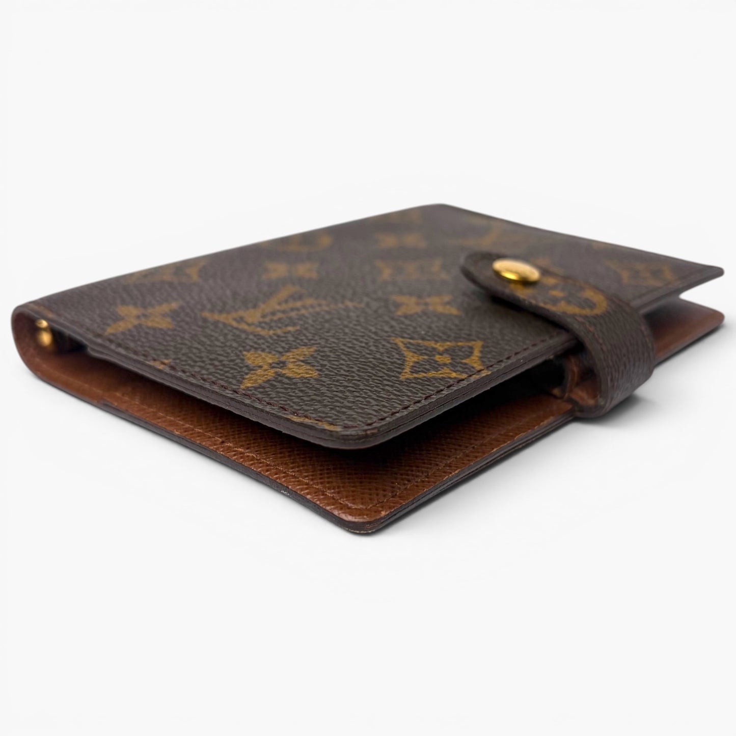 LOUIS VUITTON PM Agenda in Monogram Canvas