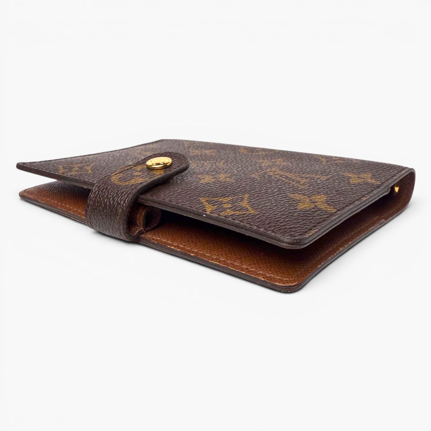 LOUIS VUITTON PM Agenda in Monogram Canvas