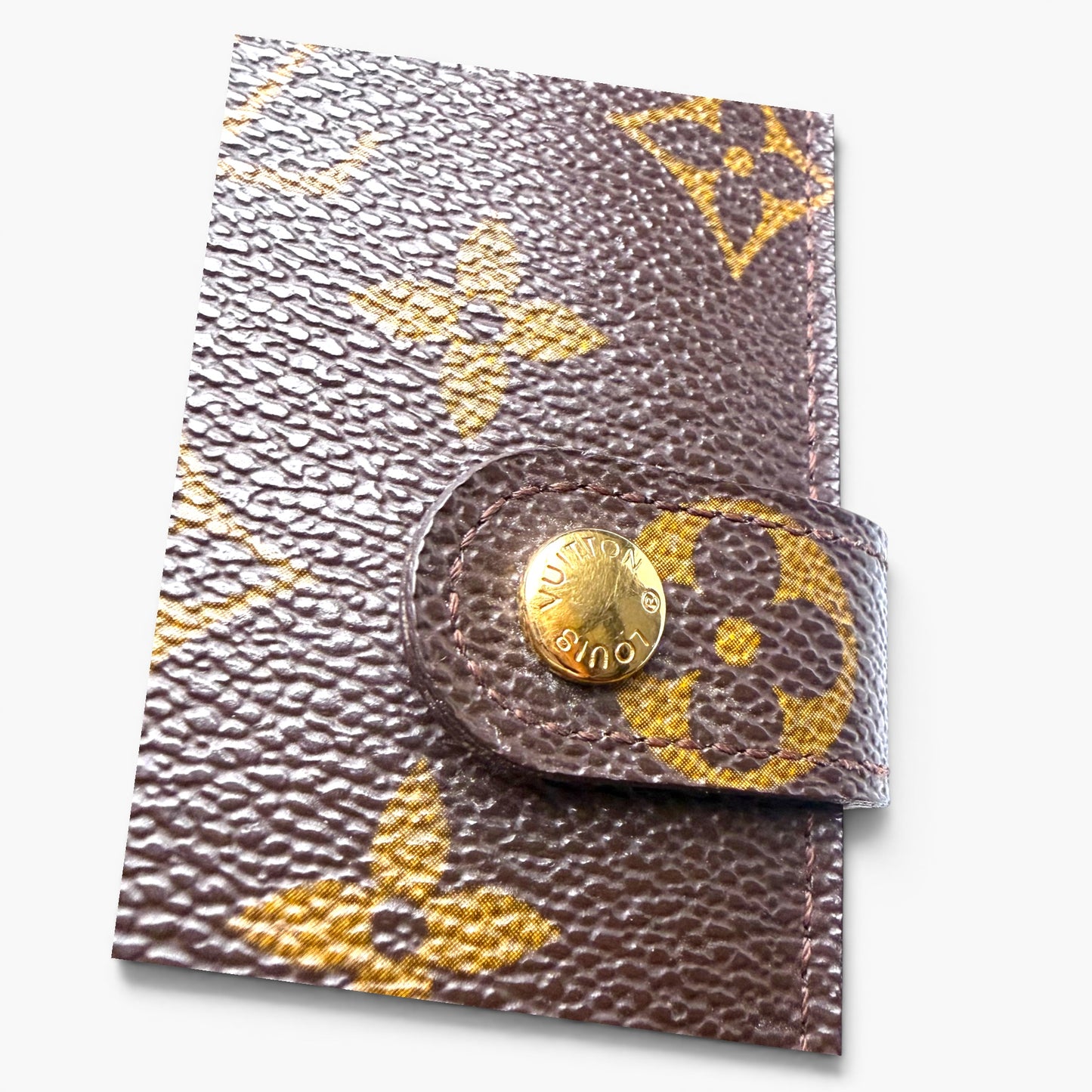 LOUIS VUITTON PM Agenda in Monogram Canvas