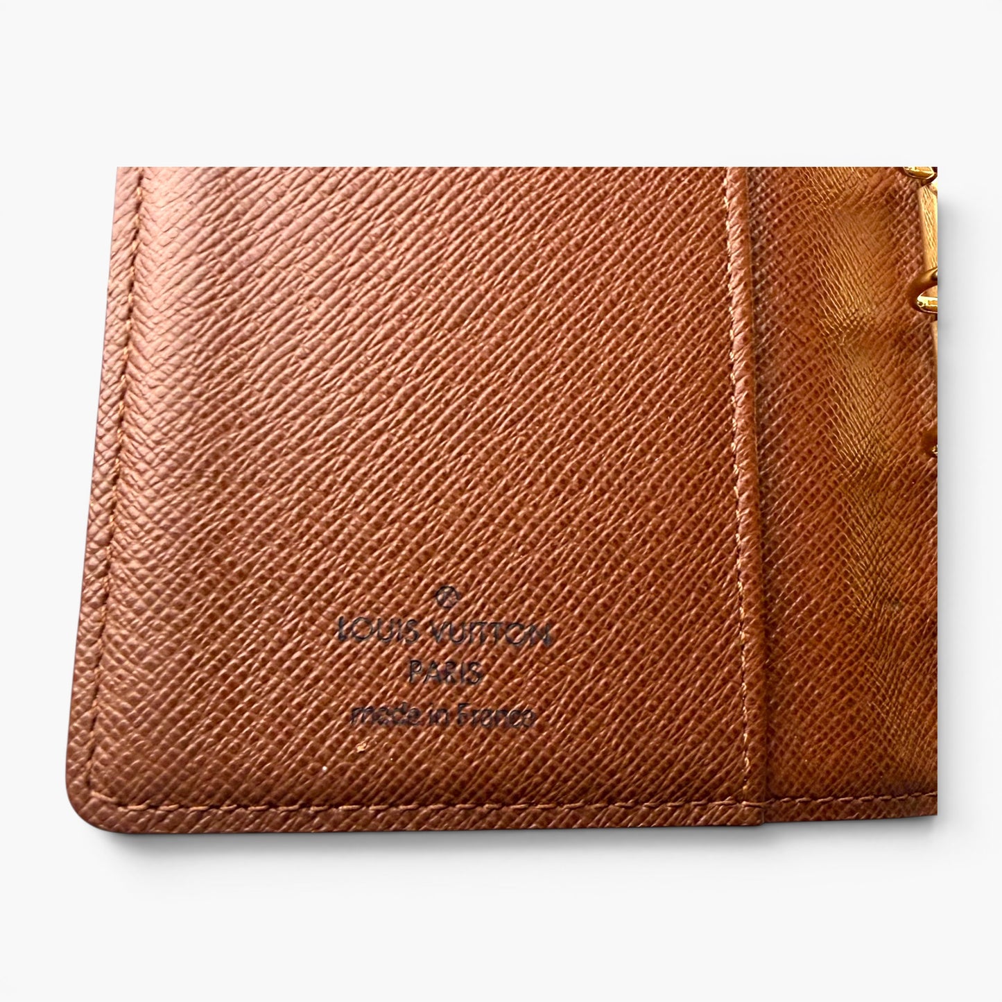 LOUIS VUITTON PM Agenda in Monogram Canvas