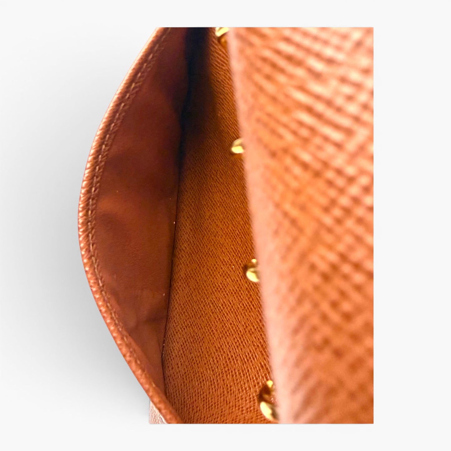 LOUIS VUITTON PM Agenda in Monogram Canvas
