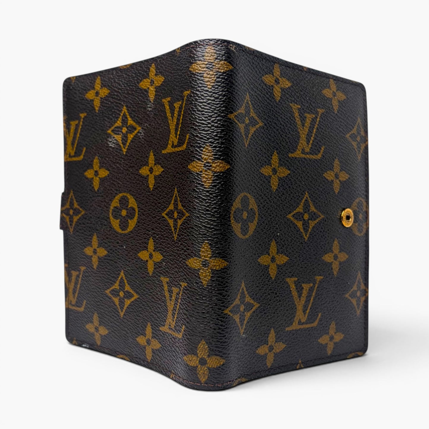 LOUIS VUITTON PM Agenda in Monogram Canvas