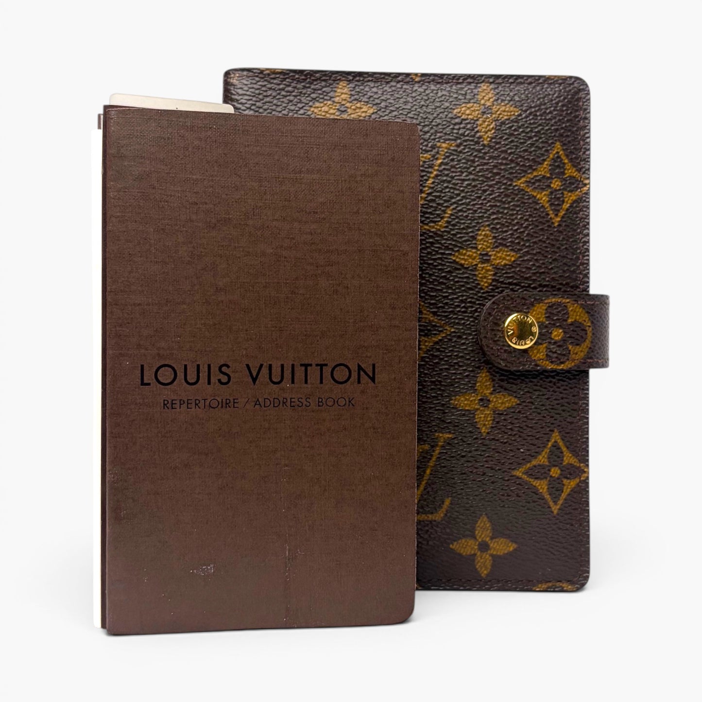 LOUIS VUITTON PM Agenda in Monogram Canvas