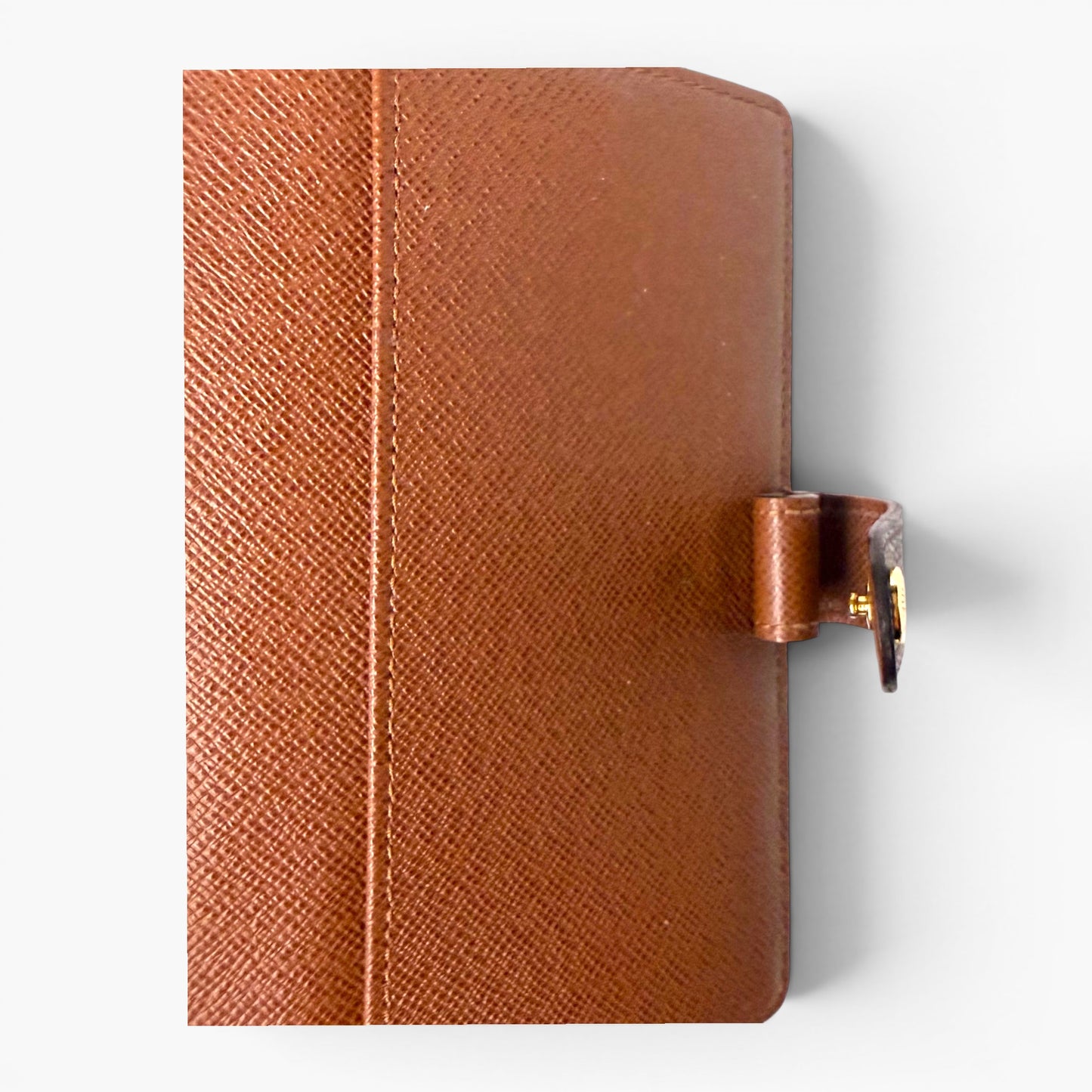 LOUIS VUITTON PM Agenda in Monogram Canvas