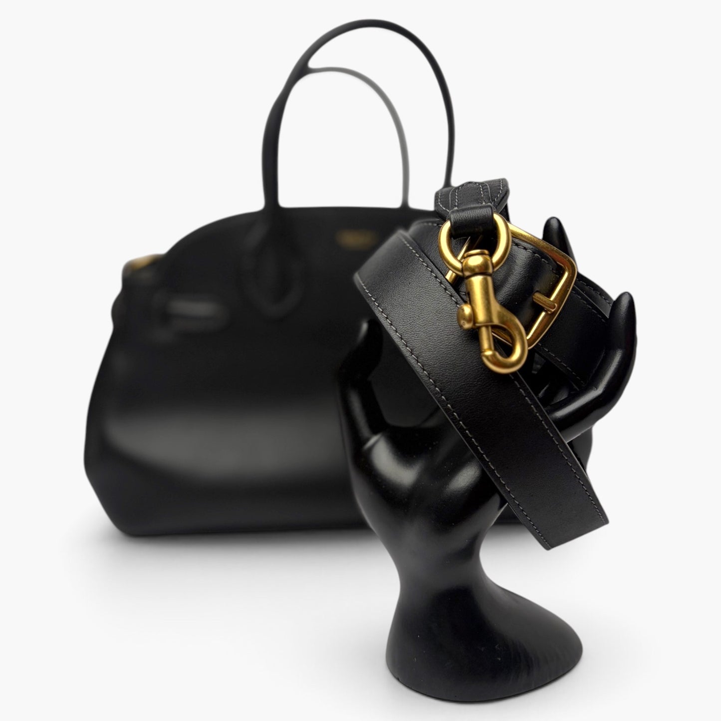 Empire Carryall Bag 26 Black