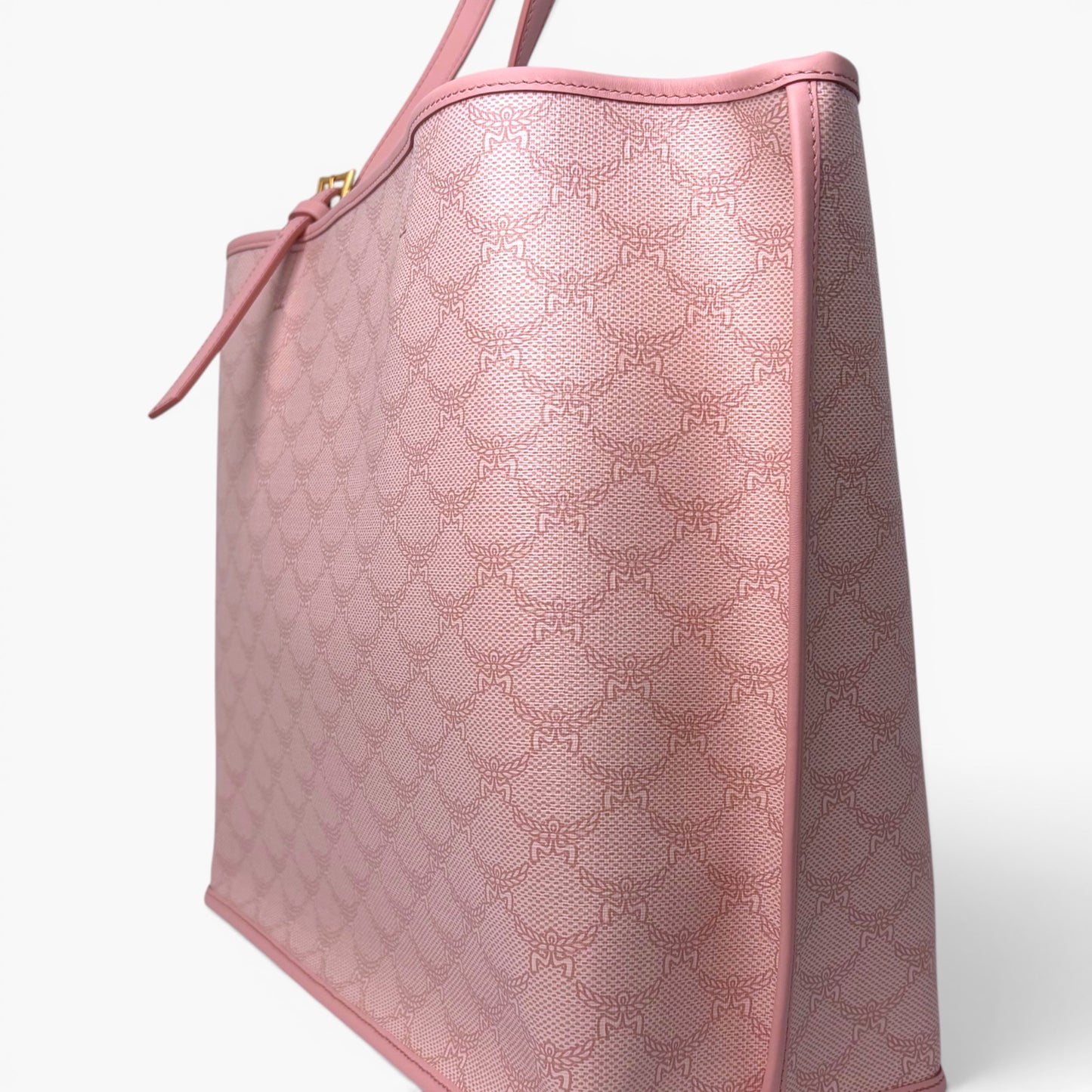 Himmel Lauretos Tote Silver Pink