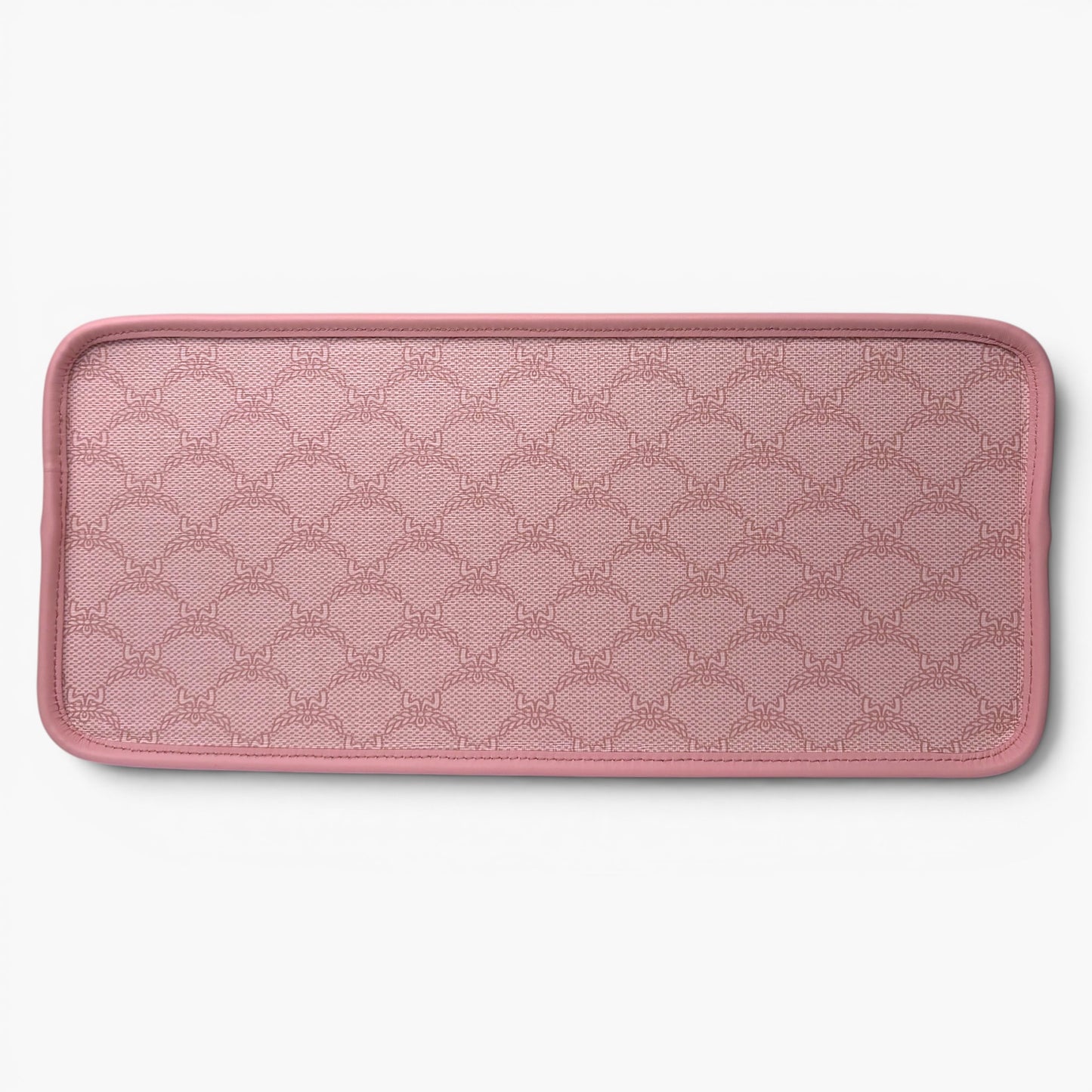 Himmel Lauretos Tote Silver Pink