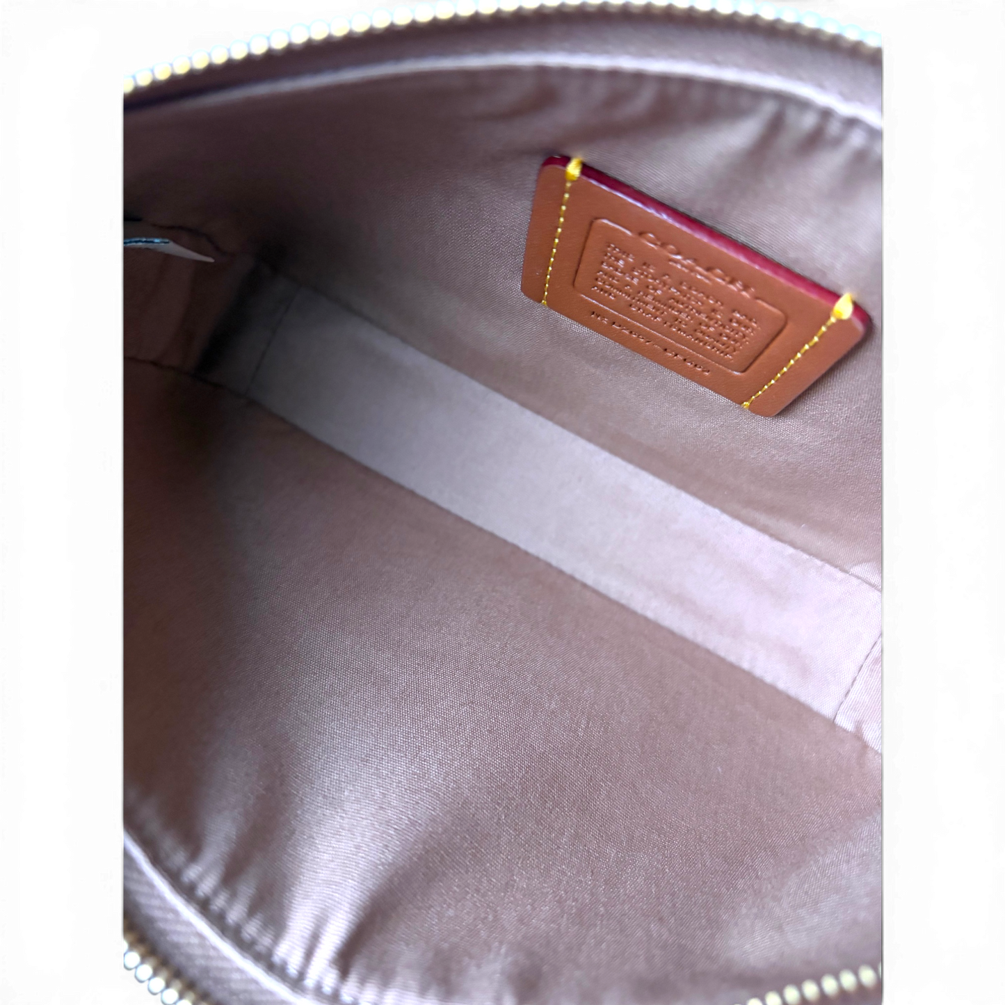 Crrystal Signature Plaza Bag