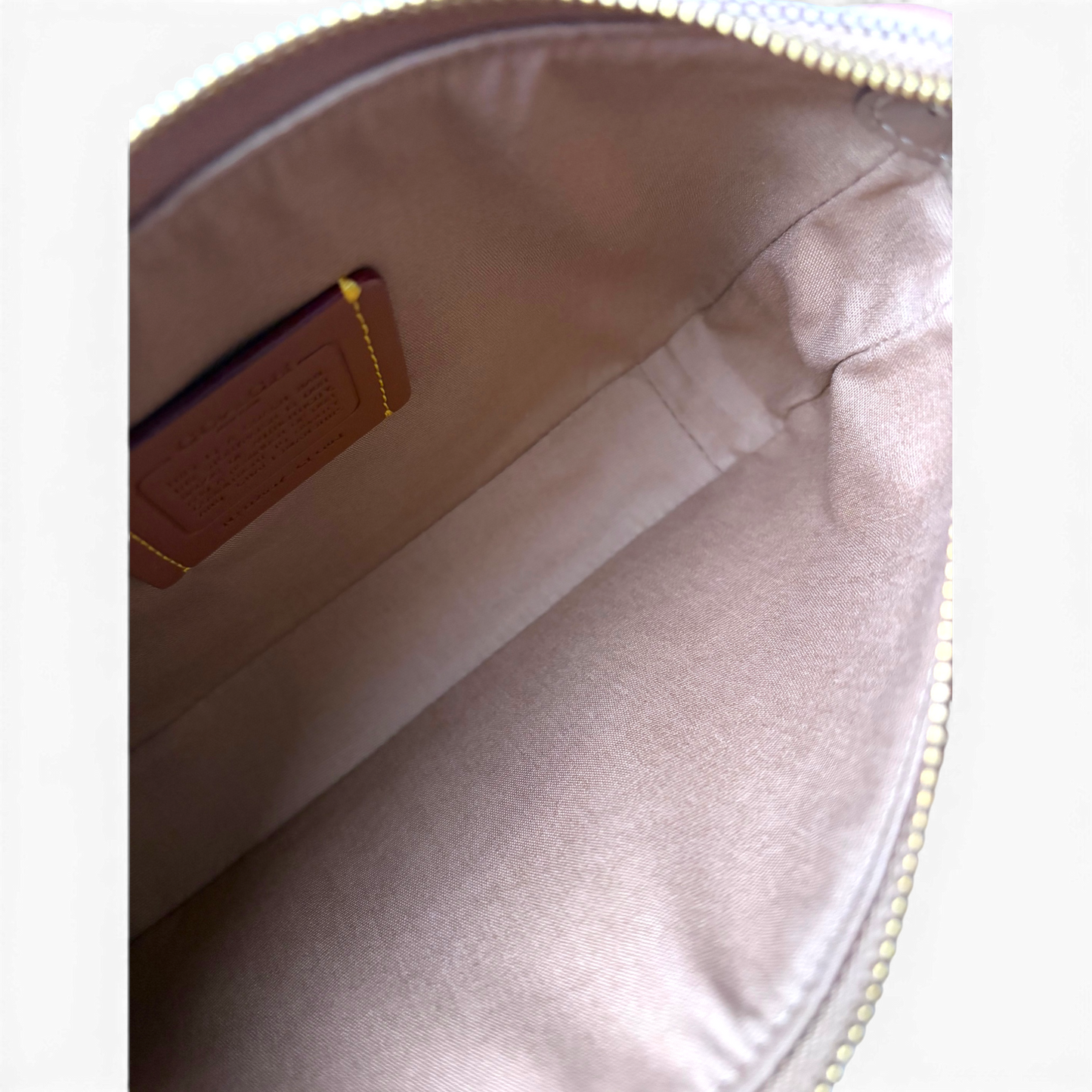 Crrystal Signature Plaza Bag