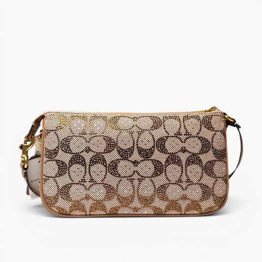 Crrystal Signature Plaza Bag
