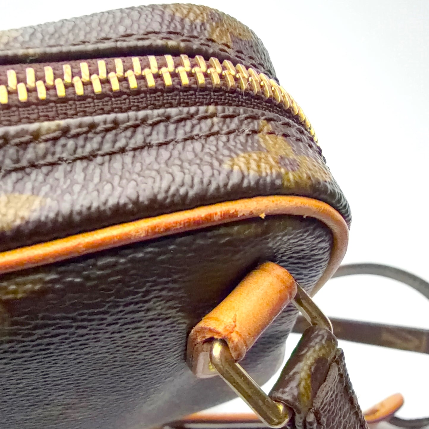 Pochette Marly Bandoulière Monogram