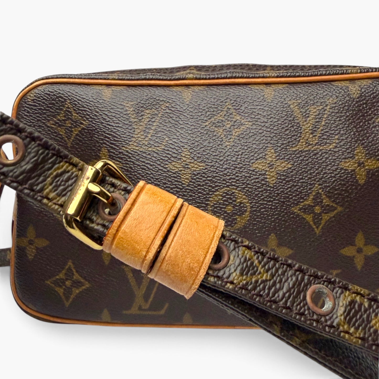 Pochette Marly Bandoulière Monogram