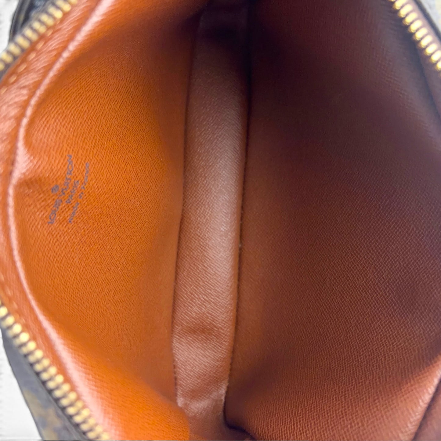 Pochette Marly Bandoulière Monogram