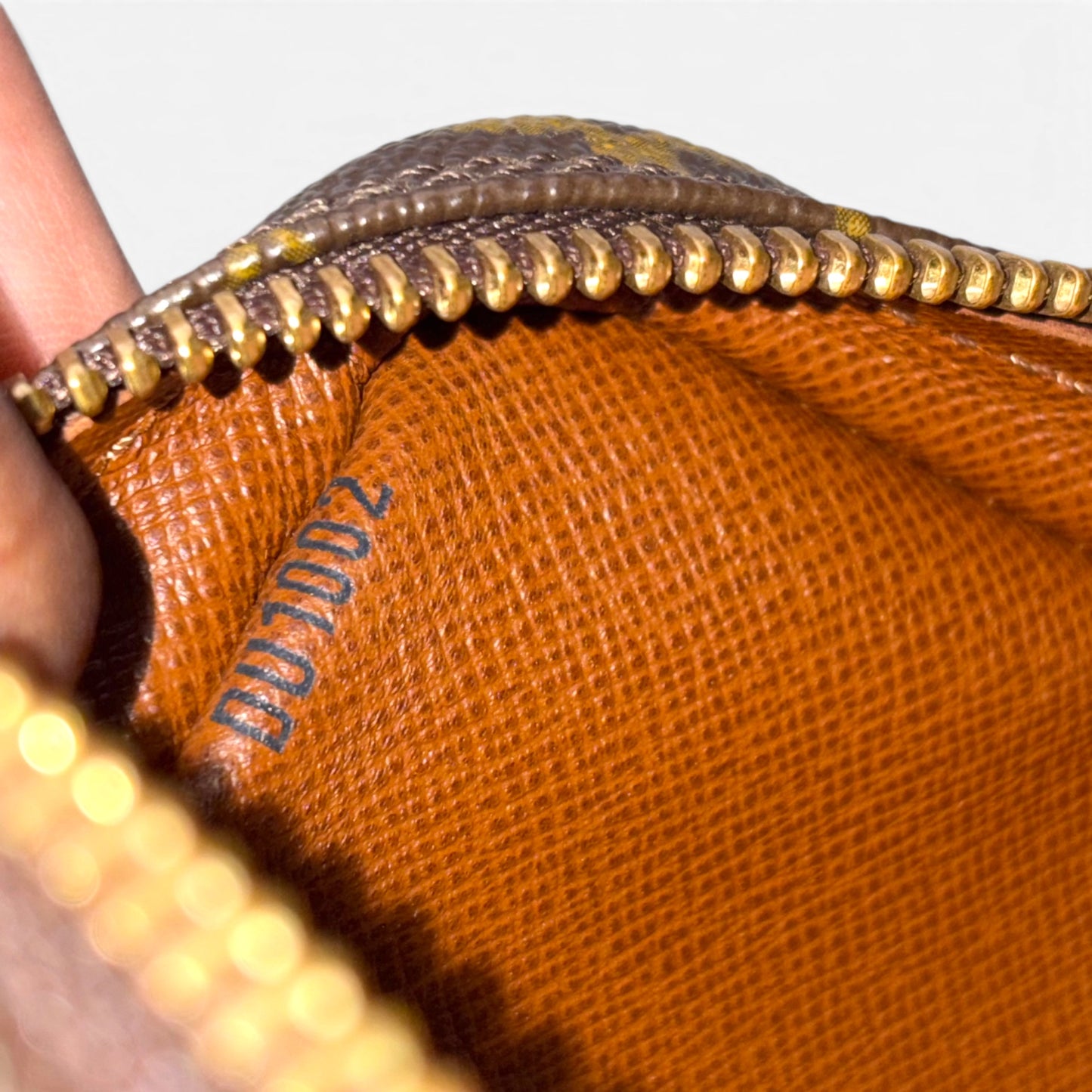 Pochette Marly Bandoulière Monogram