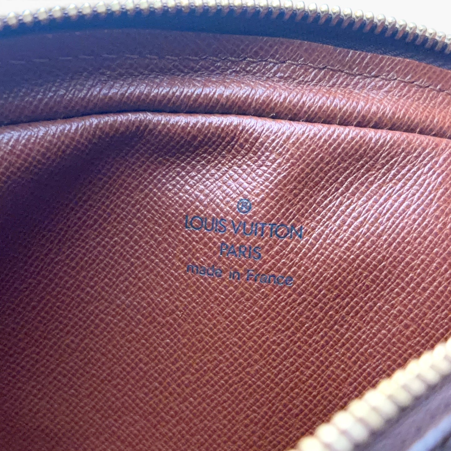 Pochette Marly Bandoulière Monogram