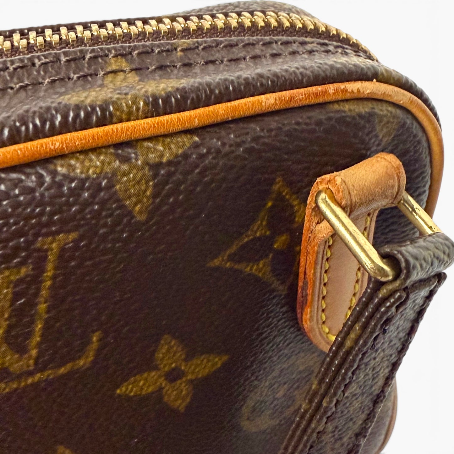 Pochette Marly Bandoulière Monogram