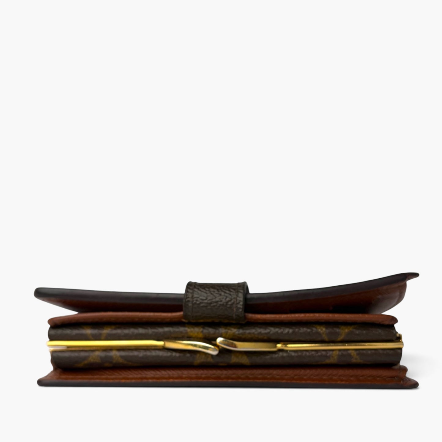 French Purse Wallet Monogram